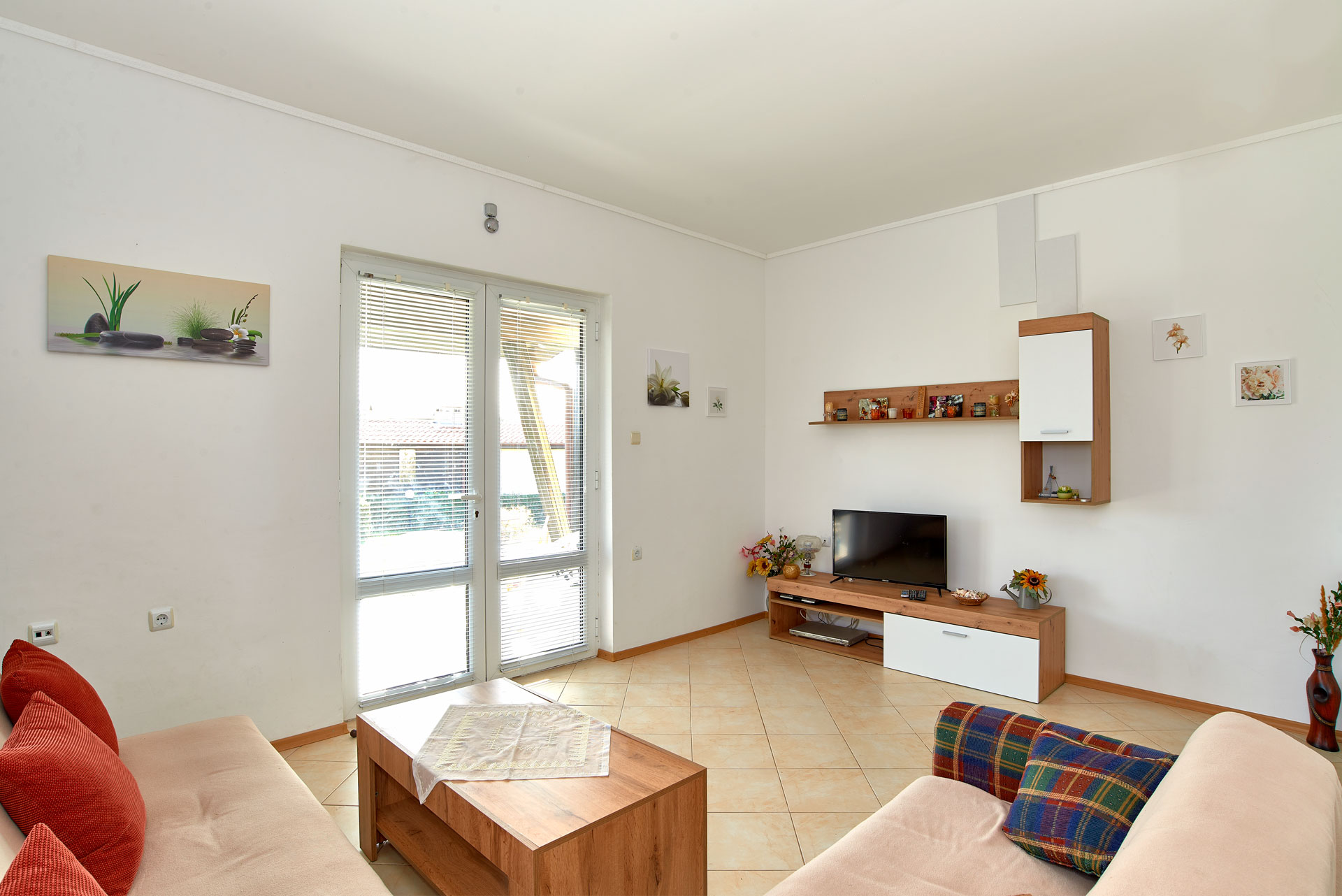 Living room Villa Amber