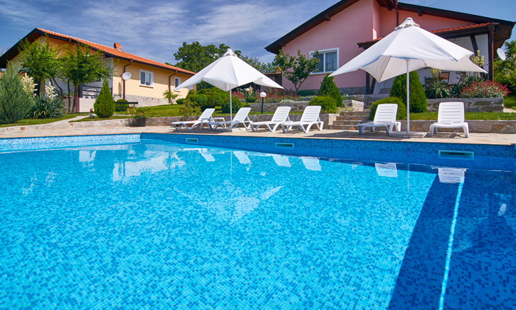 Royal Villas - Ferienhäuser mit Pool in Bulgarien zu mieten