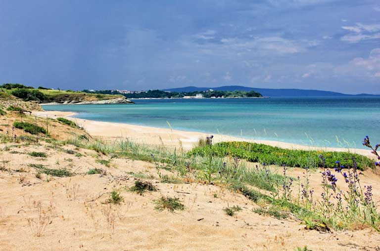 Cape Kaliakra Bulgaria