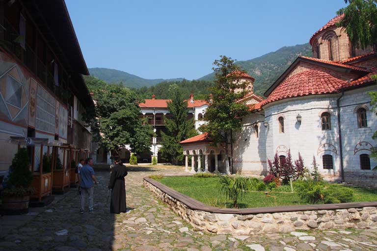 Photo of Bachkovo Monastery , Bulgaria 
