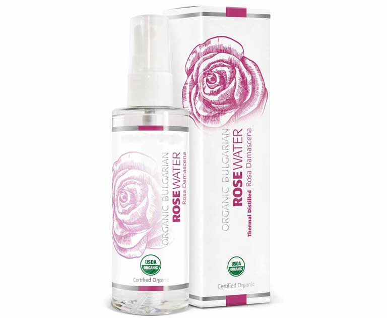  Bulgarian rose water 