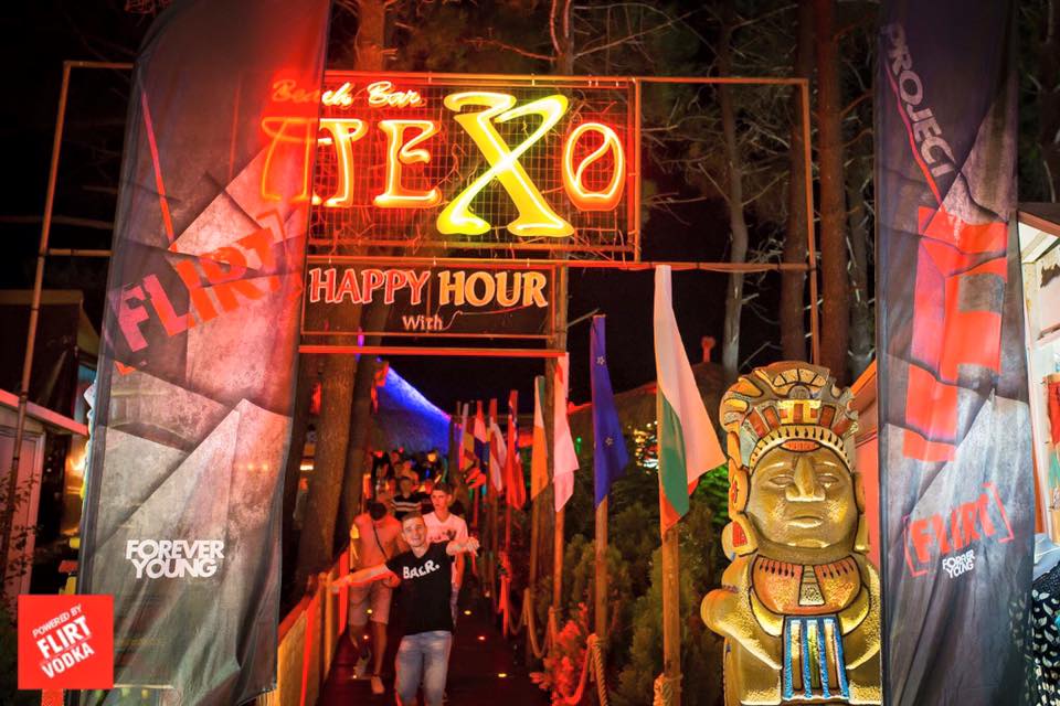 Mexo Beach Bar