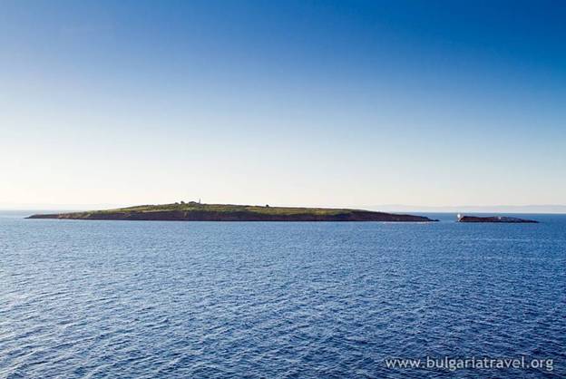 St. Ivan Island near Sozopol
