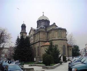 St. St. Cyril and Methodius Cathedral