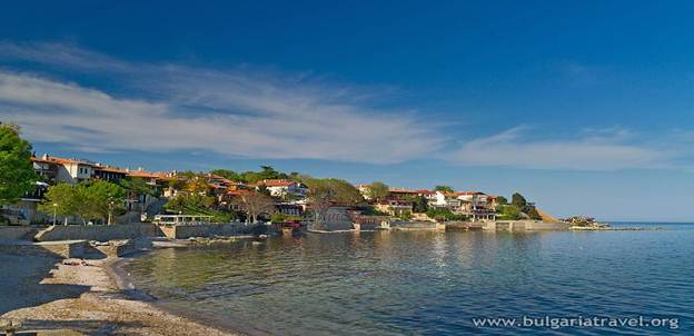The Town of Nessebar