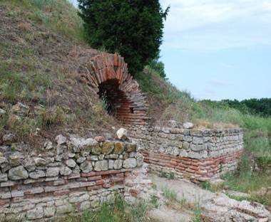 The Beehive Tomb