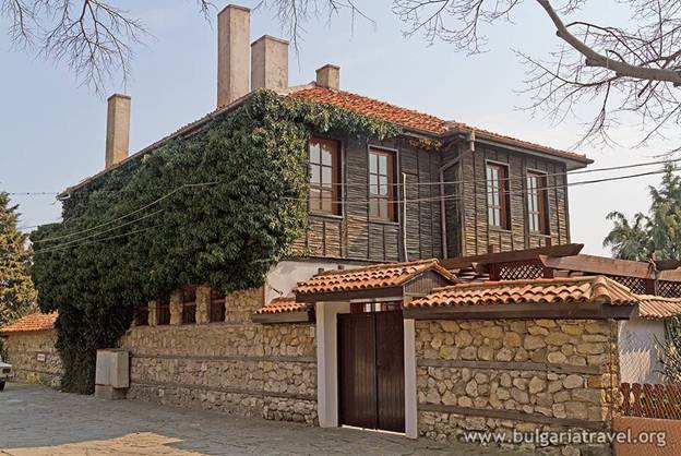 The Old Houses of Pomorie