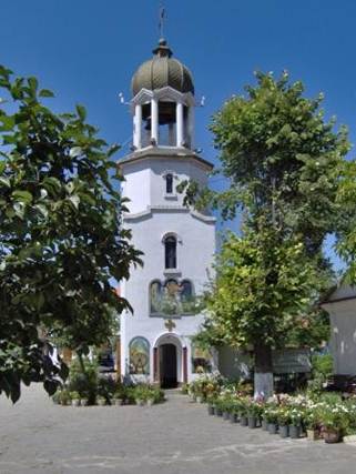 St.  George Monastery