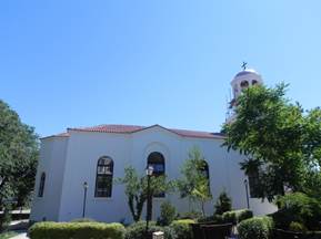 The St.    Cyril and St. Methodius Church