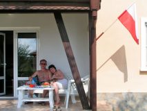 SUNNY HILLS VILLAS GUESTS PICTURES