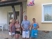 SUNNY HILLS VILLAS GUESTS PICTURES