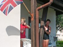 SUNNY HILLS VILLAS GUESTS PICTURES