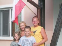 SUNNY HILLS VILLAS GUESTS PICTURES