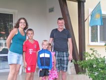 SUNNY HILLS VILLAS GUESTS PICTURES
