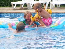 SUNNY HILLS VILLAS GUESTS PICTURES
