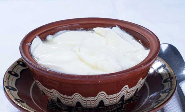 Bulgarischer Joghurt
